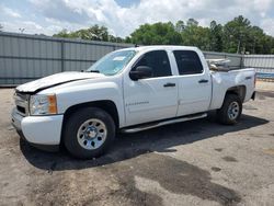 Chevrolet salvage cars for sale: 2009 Chevrolet Silverado K1500