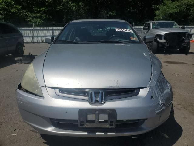 2004 Honda Accord EX