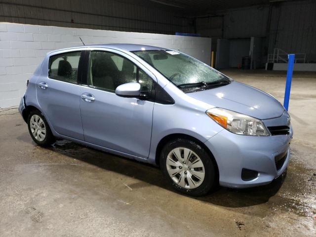 2013 Toyota Yaris