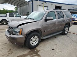 Chevrolet Tahoe salvage cars for sale: 2013 Chevrolet Tahoe C1500 LT