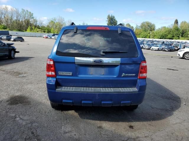 2008 Ford Escape HEV