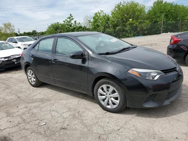 2014 Toyota Corolla L