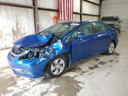 2014 Honda Civic LX en venta en Gainesville, GA