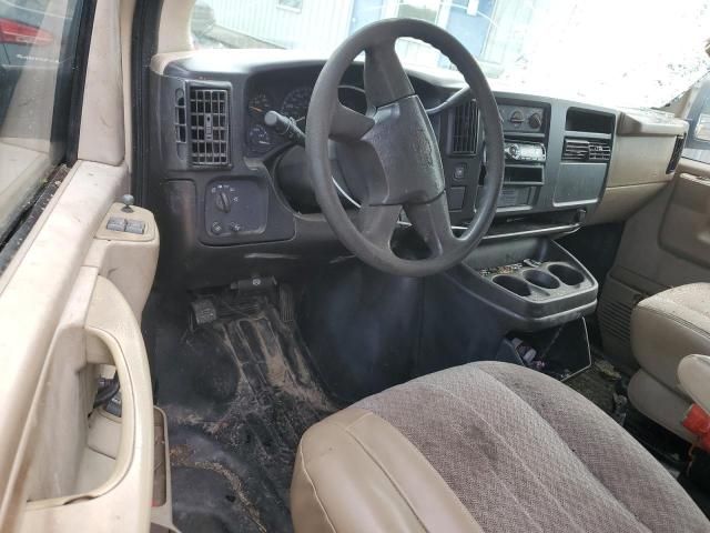 2006 Chevrolet Express G2500