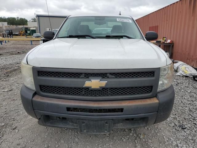 2009 Chevrolet Silverado C1500