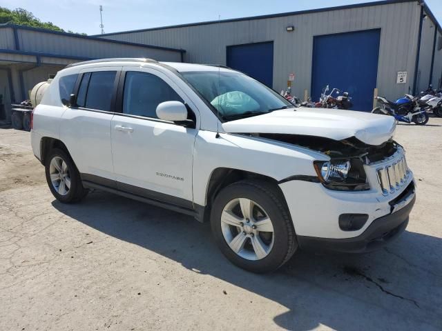 2014 Jeep Compass Latitude