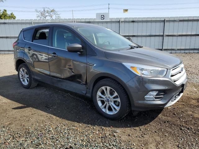 2019 Ford Escape SE