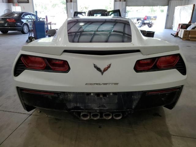 2014 Chevrolet Corvette Stingray Z51 3LT