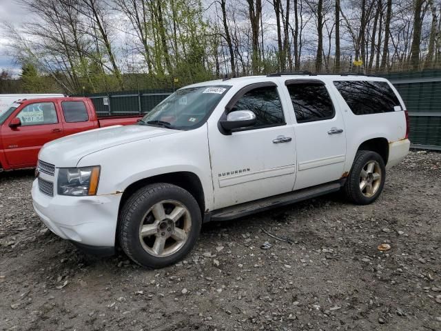 2010 Chevrolet Suburban K1500 LT