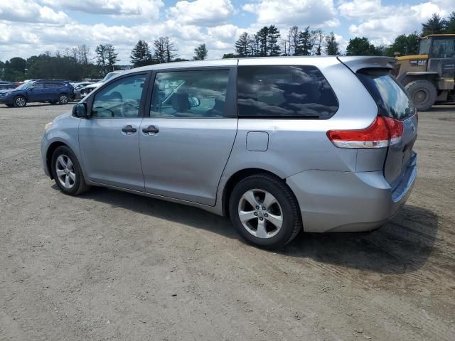 2011 Toyota Sienna