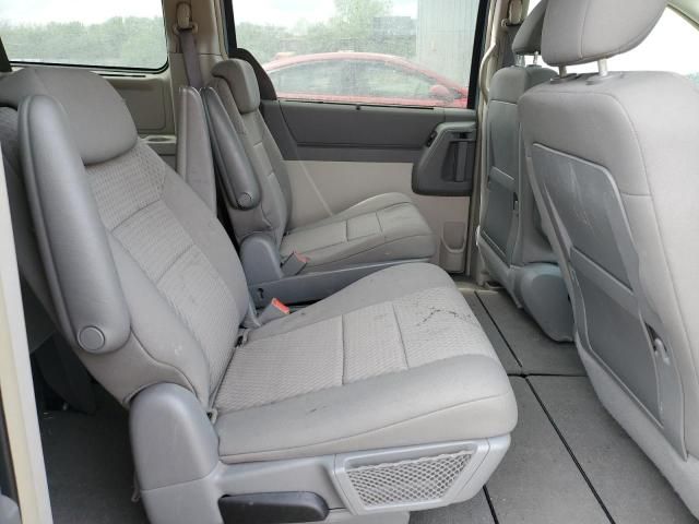 2008 Chrysler Town & Country Touring