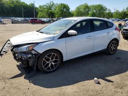 2017 Ford Focus SEL for sale in Marlboro, NY