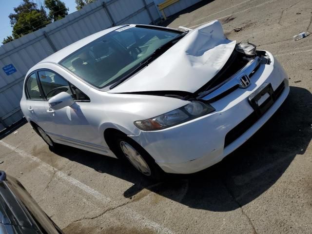 2006 Honda Civic Hybrid