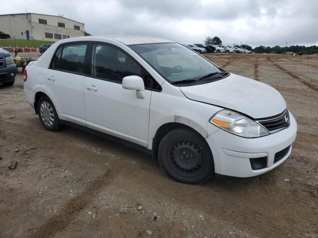 2011 Nissan Versa S