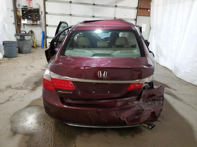 2013 Honda Accord EXL