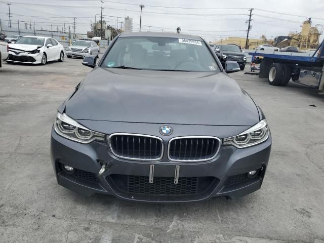 2018 BMW 340 I