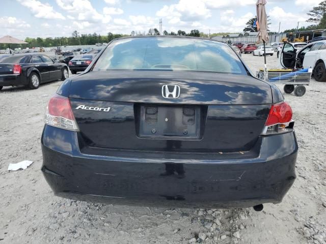 2008 Honda Accord LXP