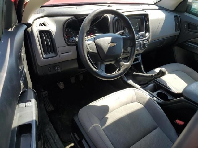 2018 Chevrolet Colorado