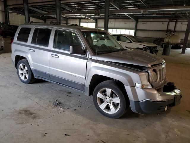 2015 Jeep Patriot Latitude