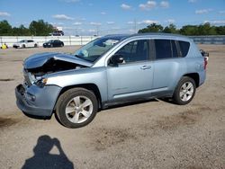 2013 Jeep Compass Latitude en venta en Newton, AL