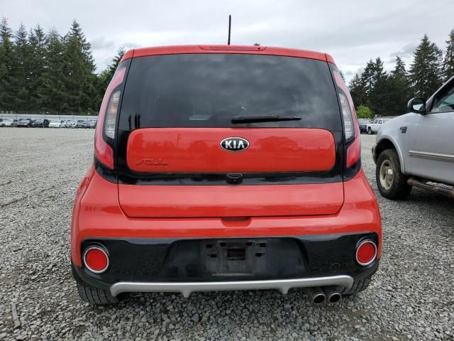 2018 KIA Soul