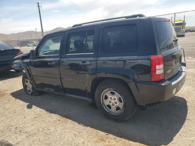 2008 Jeep Patriot Sport