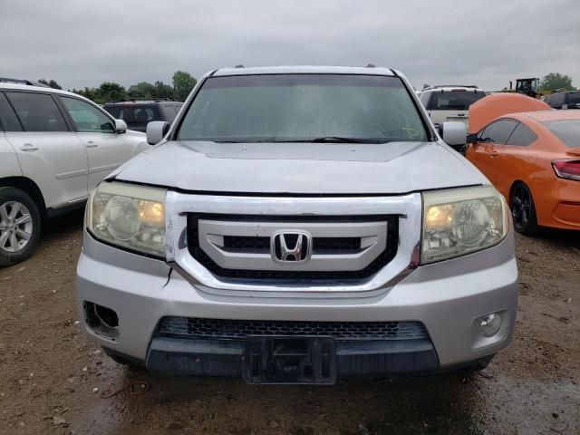 2009 Honda Pilot EXL