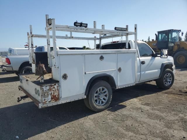 2004 Chevrolet Silverado C2500 Heavy Duty