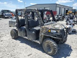 Polaris Vehiculos salvage en venta: 2015 Polaris Ranger Crew 570