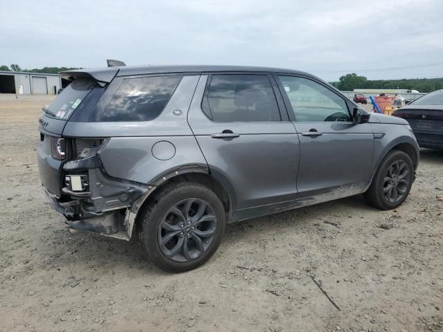 2019 Land Rover Discovery Sport HSE