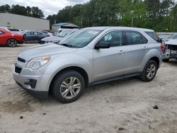 2014 Chevrolet Equinox LS en venta en Seaford, DE