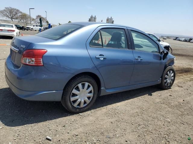 2008 Toyota Yaris