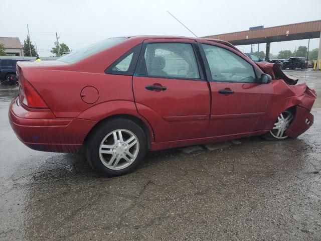 2003 Ford Focus SE Comfort