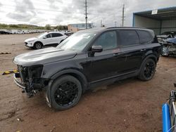 Salvage cars for sale from Copart Colorado Springs, CO: 2022 KIA Telluride SX