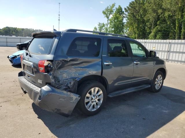 2010 Toyota Sequoia Platinum