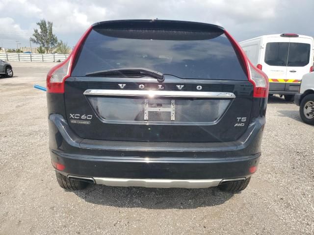 2016 Volvo XC60 T5 Premier