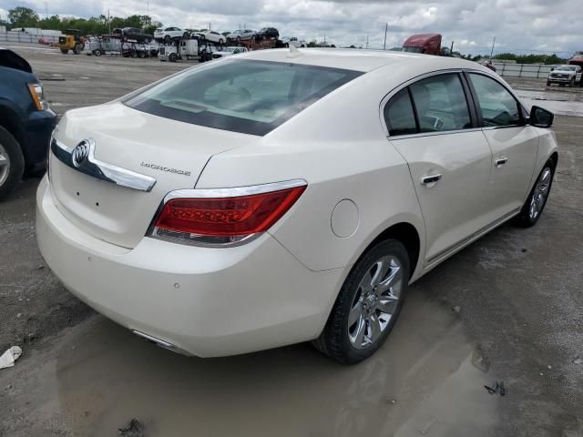 2012 Buick Lacrosse Premium