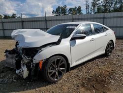 Honda Civic Sport salvage cars for sale: 2021 Honda Civic Sport