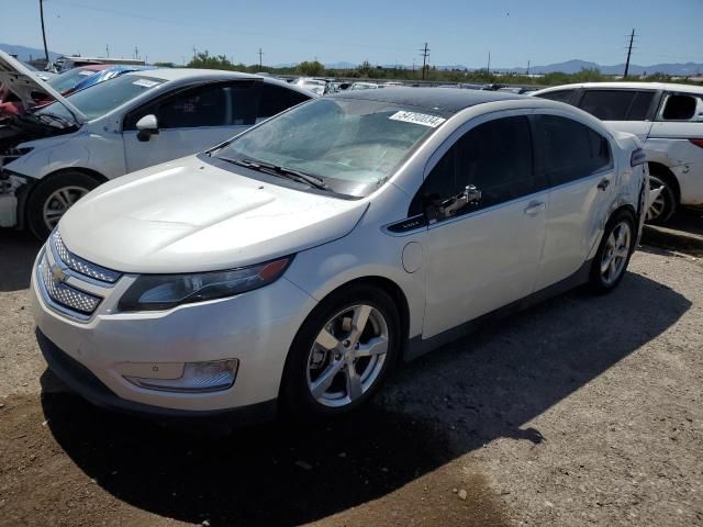 2012 Chevrolet Volt