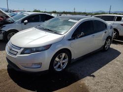 Chevrolet Volt salvage cars for sale: 2012 Chevrolet Volt