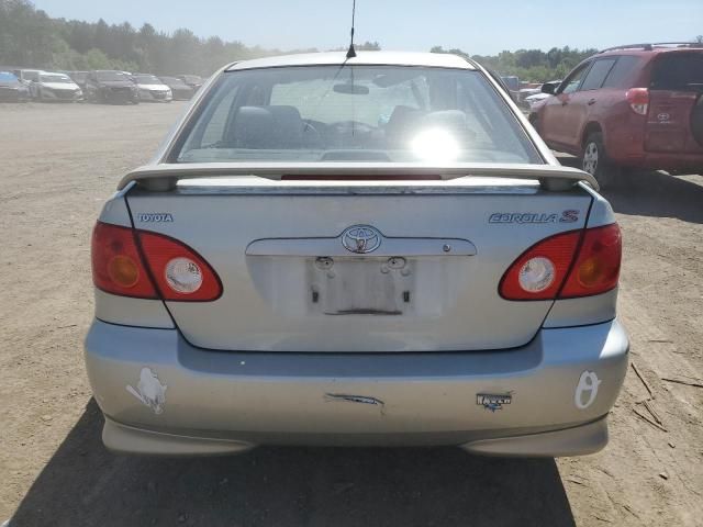 2004 Toyota Corolla CE