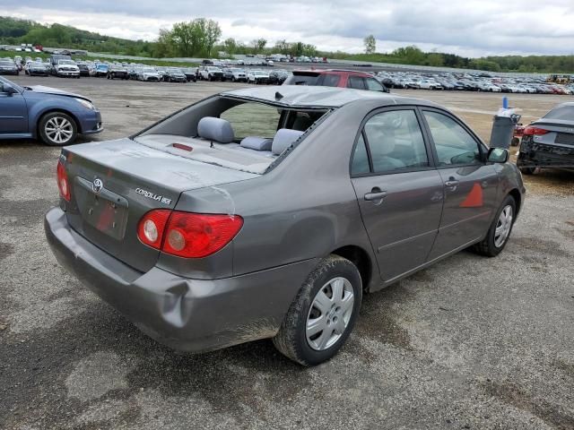 2005 Toyota Corolla CE