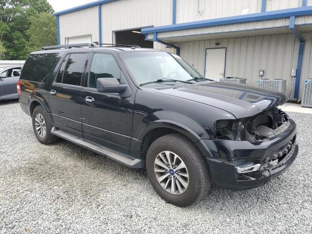 2016 Ford Expedition EL XLT