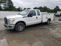 Ford salvage cars for sale: 2014 Ford F250 Super Duty