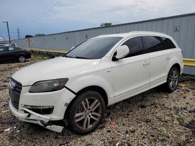 2009 Audi Q7 3.6 Quattro Premium S-Line