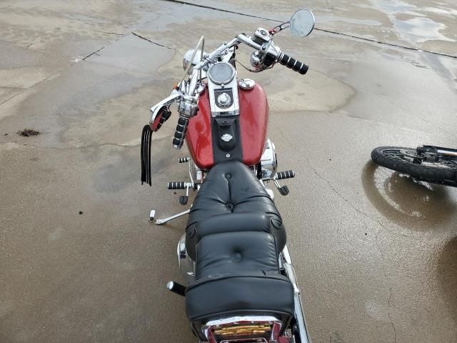 1997 Harley-Davidson Fxst Custom