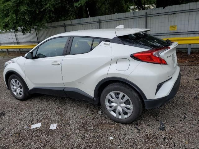 2021 Toyota C-HR XLE