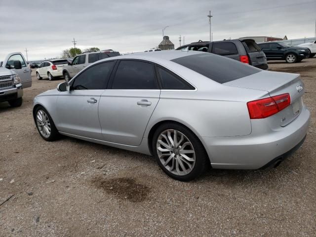 2013 Audi A6 Premium Plus