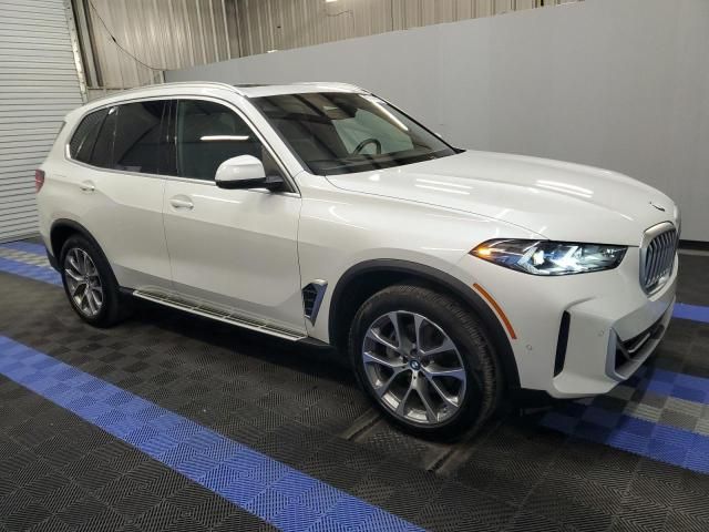 2024 BMW X5 Sdrive 40I