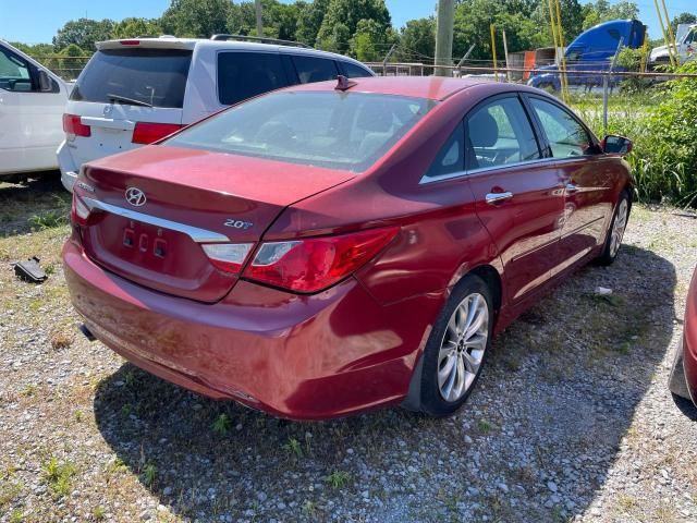 2012 Hyundai Sonata SE